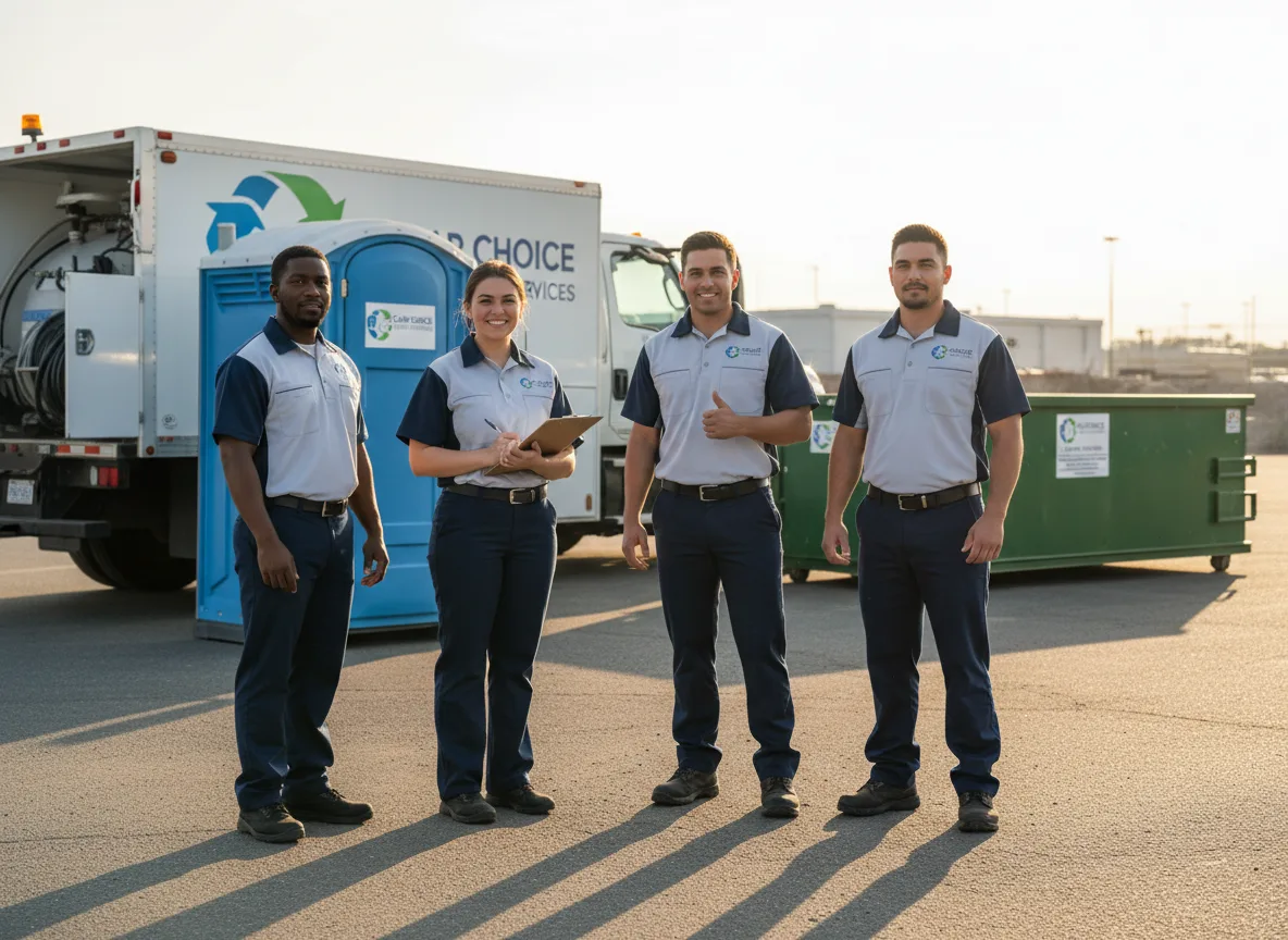 Porta Potty Rental company in Hooversville, PA